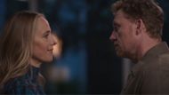 A still of Teddy and Owen from Grey's Anatomy | Image Source: Shondaland